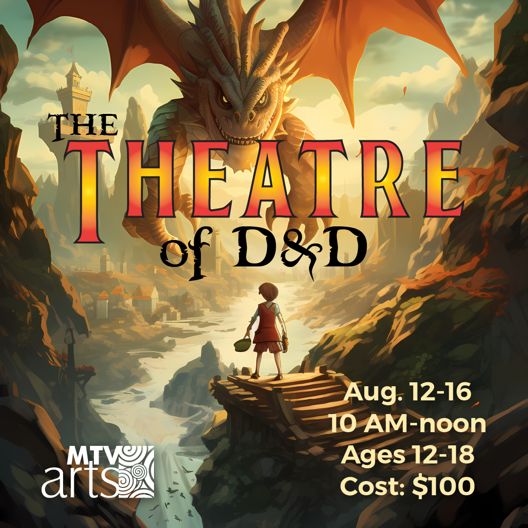 Theatre of DND image