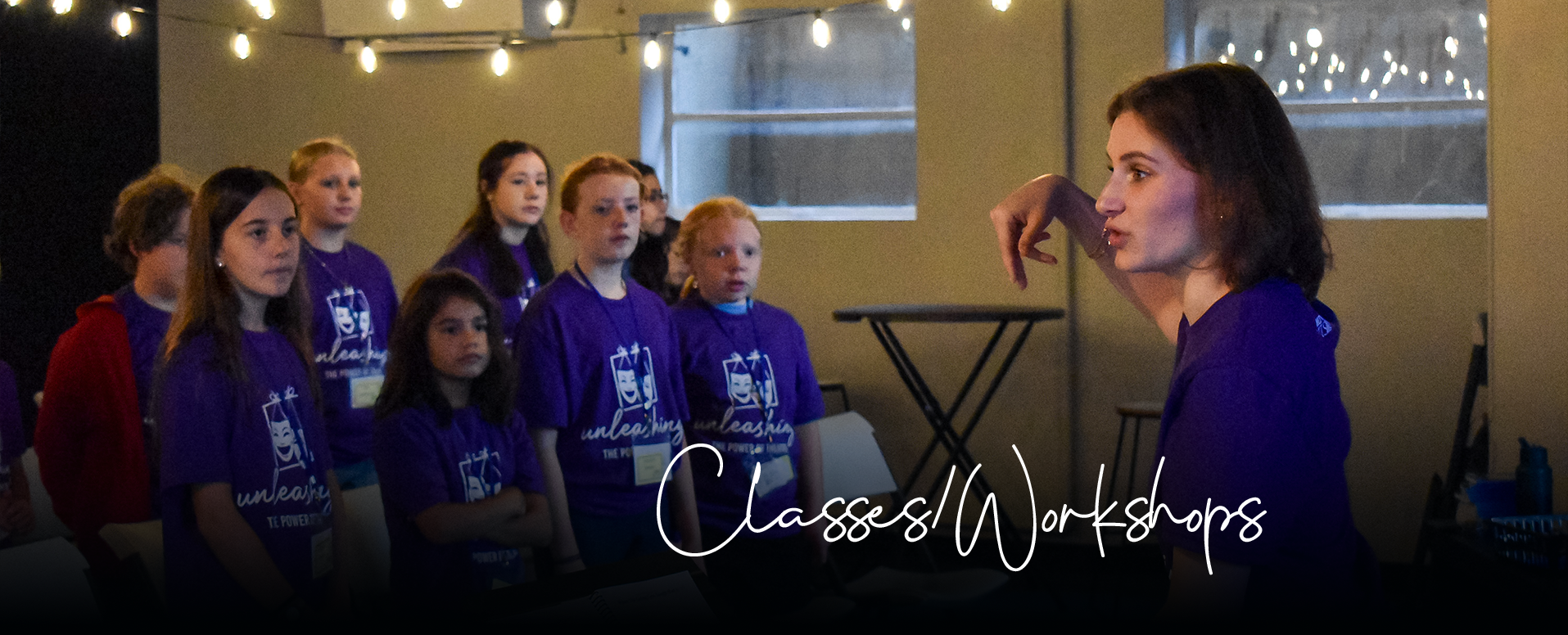 Classes and Workshops