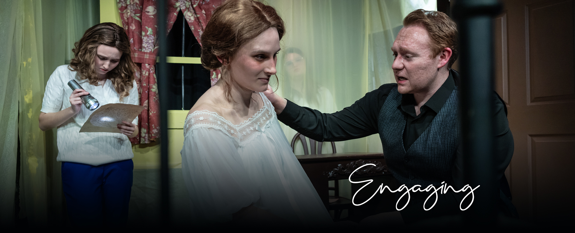 One Acts 2026 - The Yellow Wallpaper