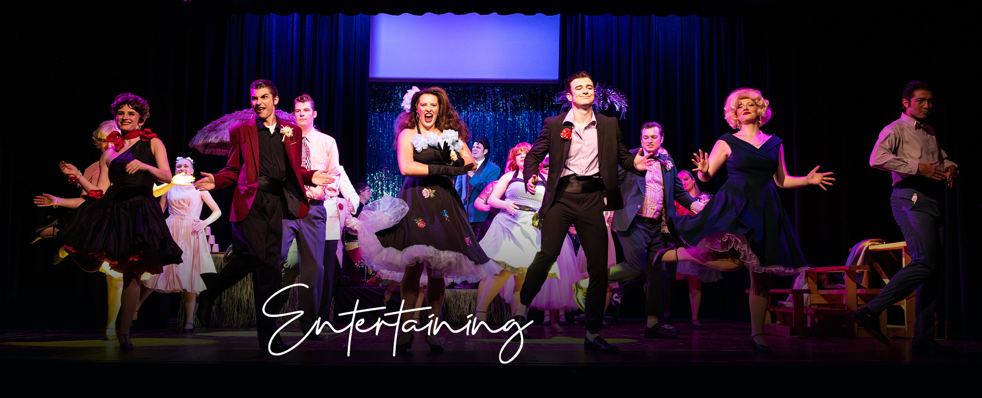 Summer Musical - Grease (2026)