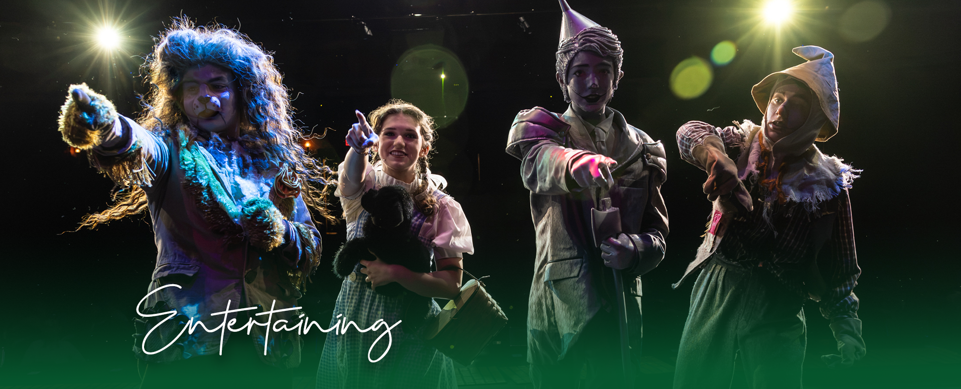 The Wizard of Oz (artsIQ 2026)